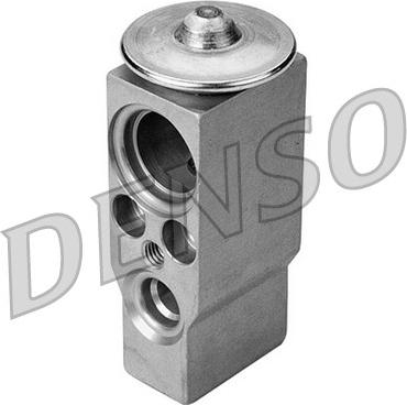 Denso DVE07001 - Расширительный клапан, кондиционер autosila-amz.com