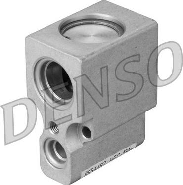 Denso DVE07003 - Расширительный клапан, кондиционер autosila-amz.com
