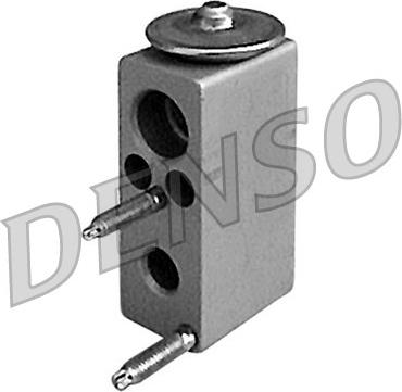 Denso DVE07002 - Расширительный клапан, кондиционер autosila-amz.com