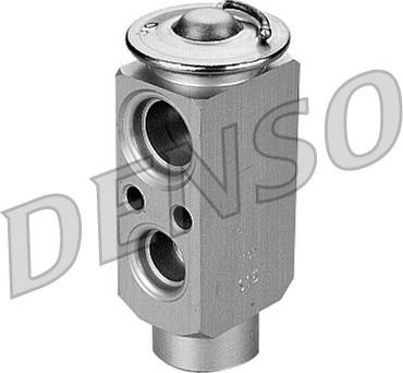 Denso DVE10001 - Расширительный клапан, кондиционер autosila-amz.com