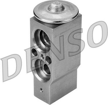 Denso DVE13001 - Расширительный клапан, кондиционер autosila-amz.com