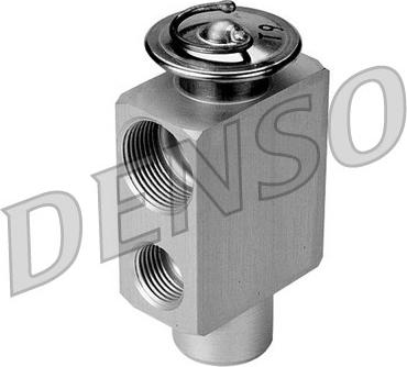 Denso DVE17009 - Расширительный клапан, кондиционер autosila-amz.com