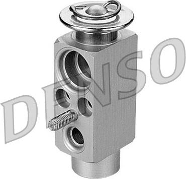 Denso DVE17004 - Расширительный клапан, кондиционер autosila-amz.com