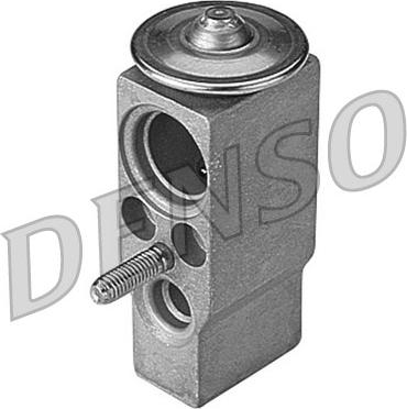 Denso DVE17005 - Расширительный клапан, кондиционер autosila-amz.com