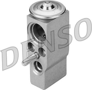 Denso DVE17006 - Расширительный клапан, кондиционер autosila-amz.com