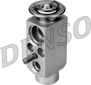 Denso DVE17008 - Расширительный клапан, кондиционер autosila-amz.com