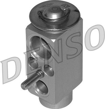 Denso DVE17011 - Расширительный клапан, кондиционер autosila-amz.com