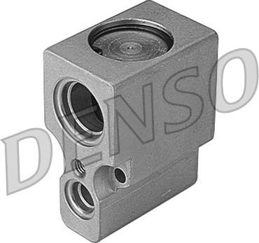 Denso DVE32004 - Расширительный клапан, кондиционер autosila-amz.com