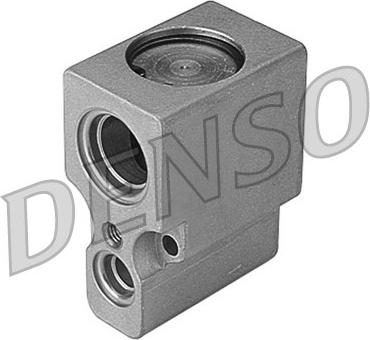 Denso DVE32005 - Расширительный клапан, кондиционер autosila-amz.com