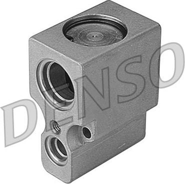 Denso DVE32002 - Расширительный клапан, кондиционер autosila-amz.com