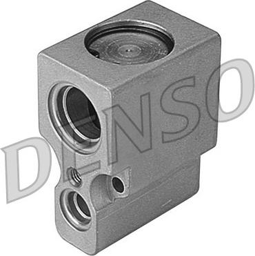 Denso DVE24001 - Расширительный клапан, кондиционер autosila-amz.com