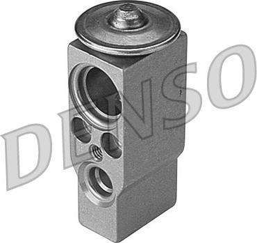 Denso DVE25003 - Расширительный клапан, кондиционер autosila-amz.com