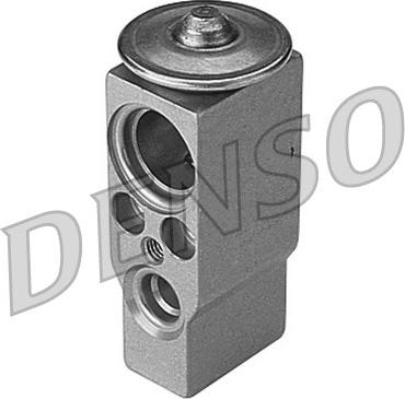 Denso DVE25002 - Расширительный клапан, кондиционер autosila-amz.com