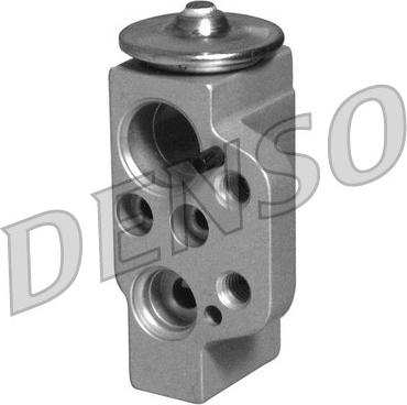 Denso DVE26001 - Расширительный клапан, кондиционер autosila-amz.com