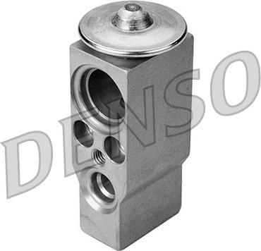 Denso DVE20004 - Расширительный клапан, кондиционер autosila-amz.com