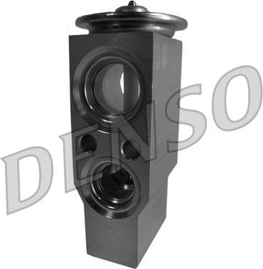 Denso DVE20005 - Расширительный клапан, кондиционер autosila-amz.com