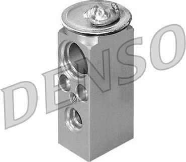 Denso DVE20001 - Расширительный клапан, кондиционер autosila-amz.com