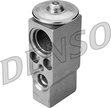 Denso DVE20003 - Расширительный клапан, кондиционер autosila-amz.com