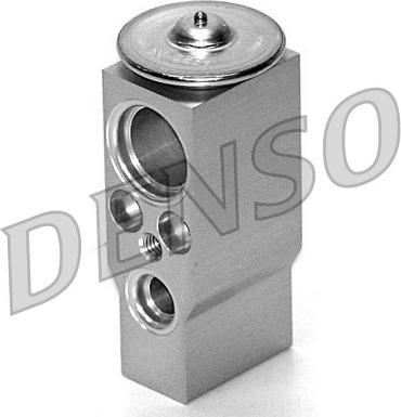 Denso DVE20007 - Расширительный клапан кондиционера OPEL MERIVA A, MERIVA B 1.3D-1.8 05.03-03.17 autosila-amz.com