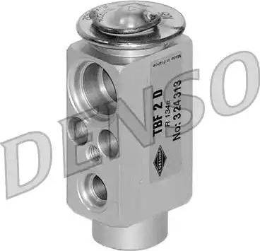 Denso DVE20010 - Расширительный клапан, кондиционер autosila-amz.com