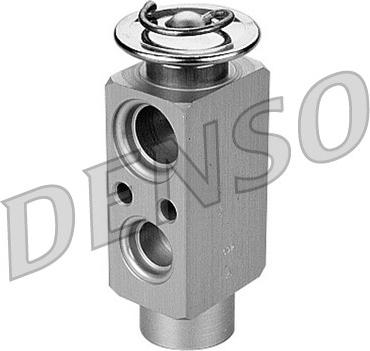Denso DVE28001 - Расширительный клапан, кондиционер autosila-amz.com
