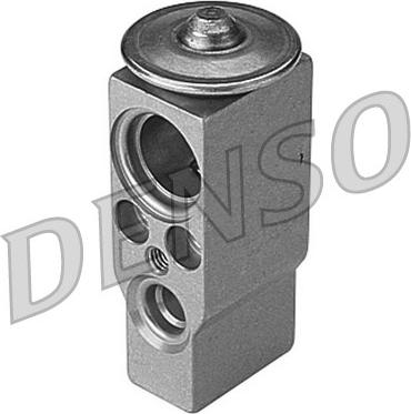 Denso DVE23009 - Расширительный клапан, кондиционер autosila-amz.com