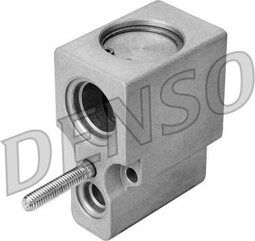 Denso DVE23005 - Расширительный клапан/вентиль autosila-amz.com