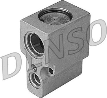 Denso DVE23002 - Расширительный клапан, кондиционер autosila-amz.com