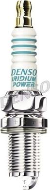 Denso IK20 - Свеча зажиг. IRIDIUM POWER  4шт. в блистере/цена за 1 autosila-amz.com
