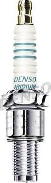 Denso IRE01-27 - Свеча зажигания autosila-amz.com