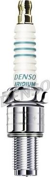 Denso IRE01-27 - Свеча зажигания autosila-amz.com