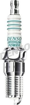 Denso IT27 - Свеча зажигания IRIDIUM POWER /5329/ autosila-amz.com