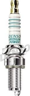 Denso IX22B - Свеча зажиг. IRIDIUM POWER  4шт. в блистере/цена за 1 autosila-amz.com