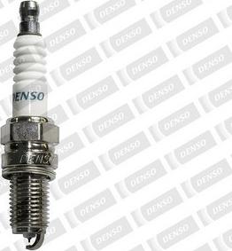 Denso IXU22 - Свеча зажиг. IRIDIUM POWER  4шт. в блистере/цена за 1 autosila-amz.com