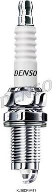 Denso KJ20DR-M11 - Свеча зажигания autosila-amz.com