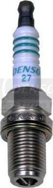 Denso P20R11 - Свеча зажигания autosila-amz.com