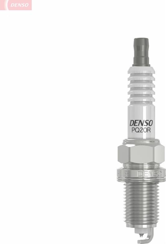 Denso PQ20R - Свеча зажигания autosila-amz.com