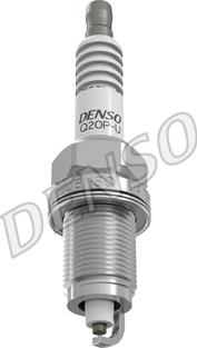 Denso Q20P-U - Свеча зажигания CITROEN MERCEDES C/E/S, PEUGEOT 205, 309, 405, RENAULT SAAB SKODA autosila-amz.com