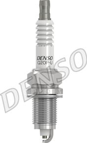 Denso Q20P-U - Свеча зажигания CITROEN MERCEDES C/E/S, PEUGEOT 205, 309, 405, RENAULT SAAB SKODA autosila-amz.com