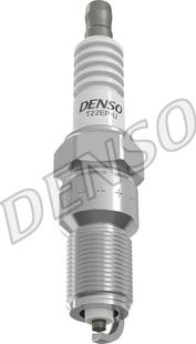 Denso T22EP-U - свеча зажигания!\ Renault Espace 2.2/2.8/2.9 86-91>/R25 2.2 86-91 autosila-amz.com