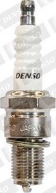 Denso W20ESR-U - Denso Свеча зажигания 3057 /(цена за 1шт.)/ Nickel W20ESRU autosila-amz.com