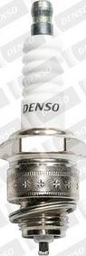 Denso W16PR-U - Свеча зажигания autosila-amz.com