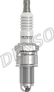 Denso W20EPB - Свеча зажигания DENSO Lacia Dedra 2.0 91-98, Audi 80/100/A4/A6,VW Golf/Passat 1.0-2.2 83> autosila-amz.com