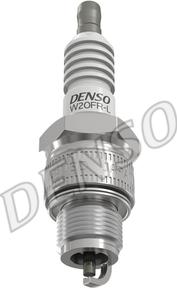 Denso W20FR-L - Свеча зажигания HONDA Moto DENSO W20FR-L autosila-amz.com