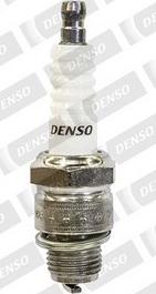 Denso W20FSR-U - свеча зажигания!\ Cossack, Enfield, Honda 84>, Solo, Yamaha 81> autosila-amz.com