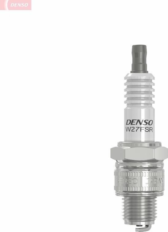 Denso W27FSR - Свеча зажигания autosila-amz.com