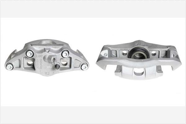 DEPA ET73843 - Тормозной суппорт autosila-amz.com