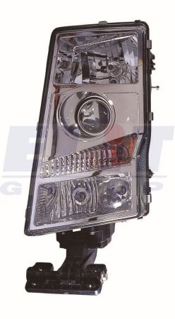 Depo 773-1125L-LDEMN - Основная фара autosila-amz.com