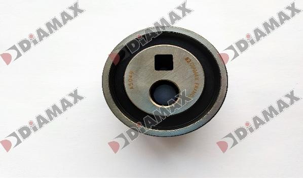 Diamax A5049 - Натяжной ролик, зубчатый ремень ГРМ autosila-amz.com