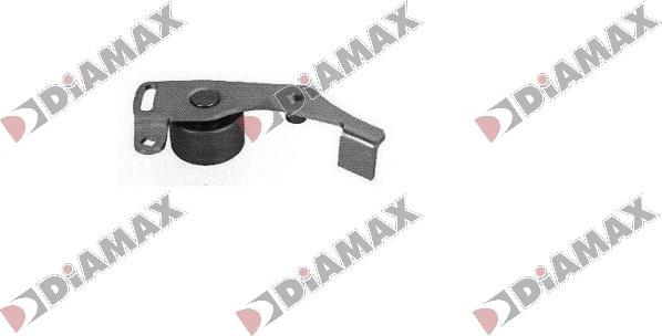 Diamax A5055 - Натяжной ролик, зубчатый ремень ГРМ autosila-amz.com